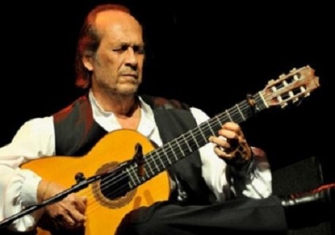 Última guitarra de Paco de Lucía viaja a Cuba
