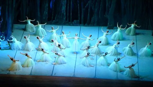 Anuncian nueva temporada de Giselle en Gran Teatro de La Habana