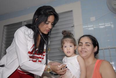Estudian en Villa Clara la insuficiencia cardíaca en niños
