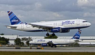 JetBlue quiere volar a Cuba desde ciudad estadounidense de Boston
