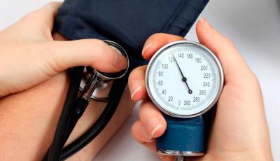 Hipertensión arterial, marcado problema de salud