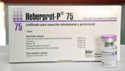 Heberprot-P beneficia a más de 5000 villaclareños
