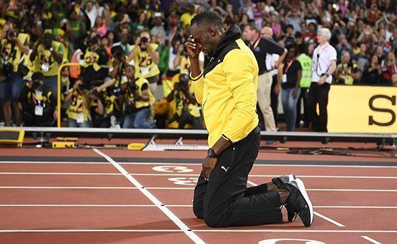 Bolt revela detalles sobre su lesión ante especulaciones en las redes