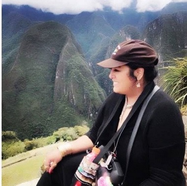 La India se rinde ante la majestuosidad de Machu Picchu
