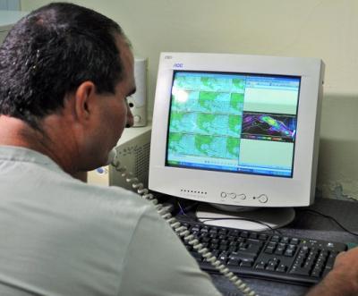 Meteorología de Villa Clara informa sobre ETA
