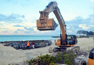 Consolida Villa Clara sostenibilidad del proyecto de rehabilitación de playas