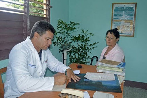 Reorganizan servicios de Salud en Villa Clara