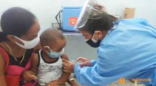 Vacunación antigripal dirigida a niños