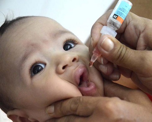 Inició segunda dosis de vacunación antipolio en Villa Clara