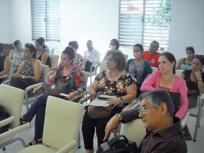 Intercambian en Villa Clara sobre trascendencia de la Memoria Histórica