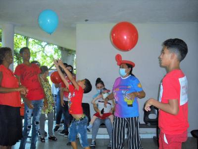 El Día Mundial de la Hemofilia se humanizó en Villa Clara