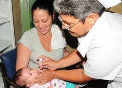 Comienza el lunes segunda etapa de vacunación antipolio en Villa Clara