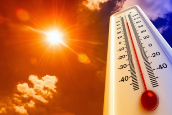 Mucho calor en Villa Clara, pero sin romper récord