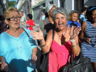 Acciones en Villa Clara por el aniversario 63 de la FMC