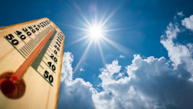 Villa Clara con nuevo récord de temperatura máxima para septiembre