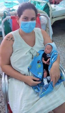 Egresa segundo niño operado de retinopatía de la prematuridad en Villa Clara en apenas un mes