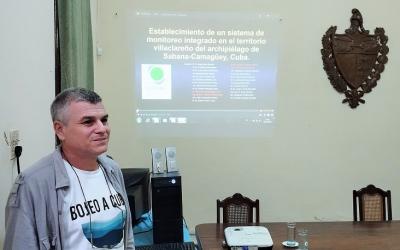 Villa Clara sigue con detenimiento el monitoreo del archipiélago SabanaCamagüey