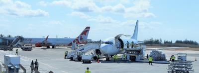 Aeropuerto de Santa Clara: Entre aire y tierra se conquista la vida