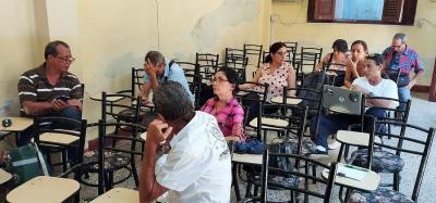 Humo y ruidos, temas priorizados para el Centro Meteorológico de Villa Clara