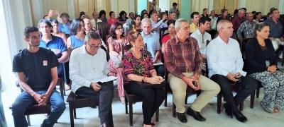 Villa Clara despunta en premios nacionales de la Academia de Ciencias después de La Habana