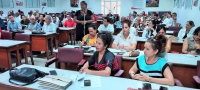 Alcanzar los lugares tradicionales en el país, reto mayor del PAMI en Villa Clara