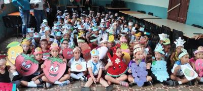 Instituciones villaclareñas participan en el Día Mundial de la Alimentación