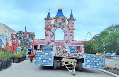 Llegó el día. San Juan de los Remedios abraza su tradición