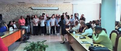 Universidad Médica de Villa Clara, Institución de Excelencia