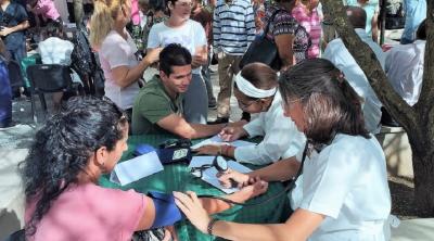 Prevenir el cáncer, convocatoria para todos
