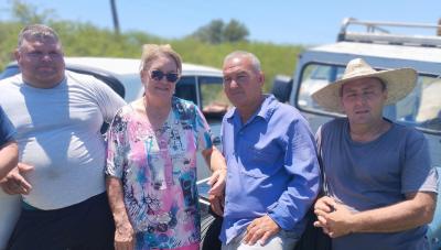 «Los Chinos» hacen historia en Corralillo