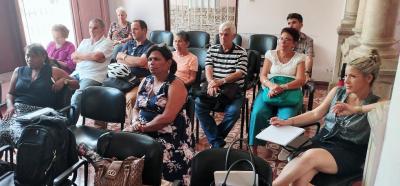 Ciencias Sociales y Humanísticas participa en Festival Casa de Cristal