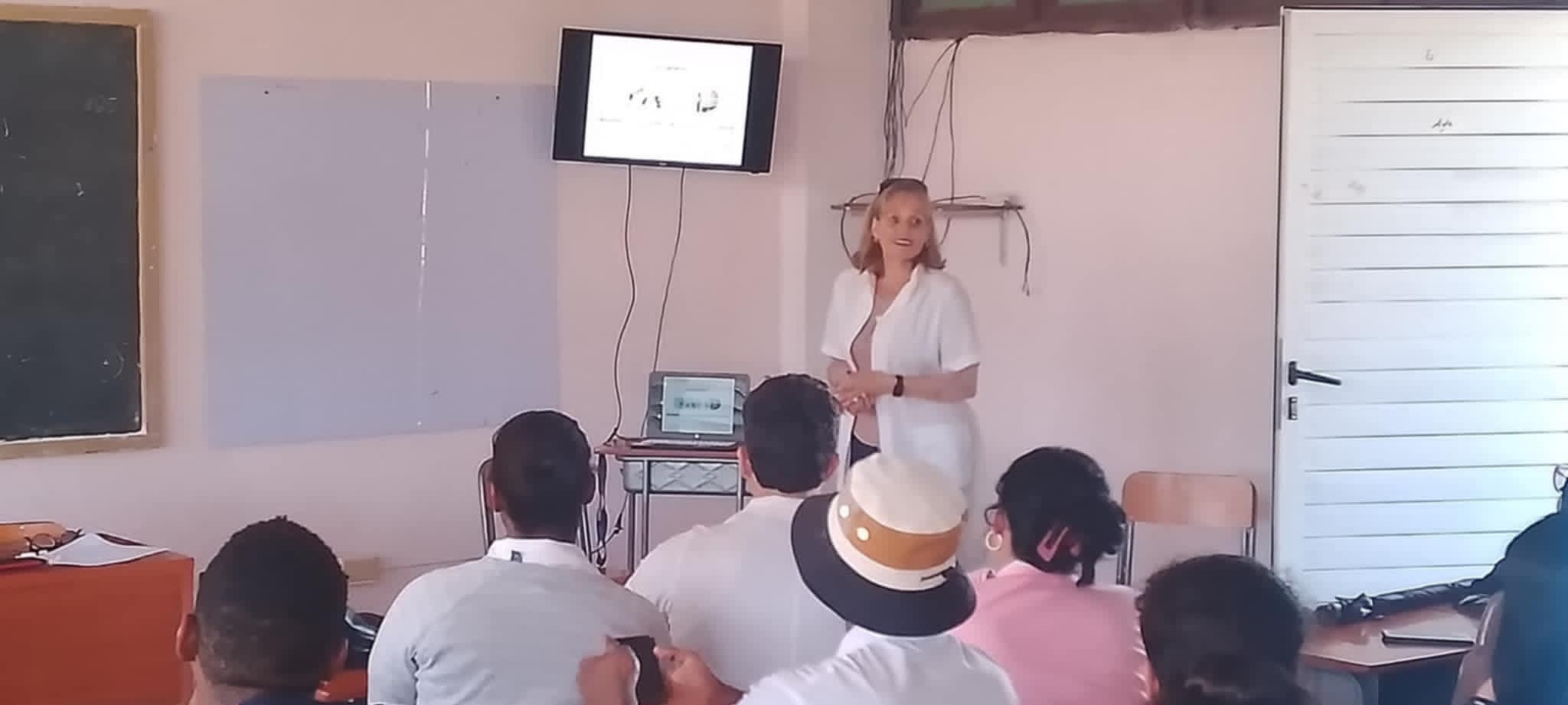 Abordan en Villa Clara la prevención del riesgo cardiometabólico en el embarazo