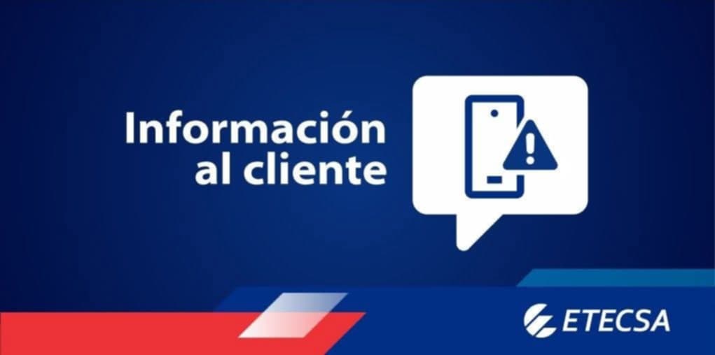A los clientes de telefonía móvil