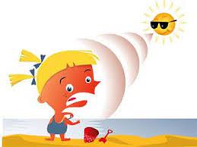 Ante las implacables temperaturas ¡PRECAUCIONES!