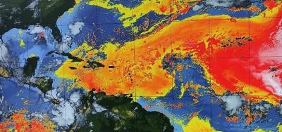 Julio traerá mucho calor y escasas precipitaciones