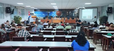 Puntos sobre las íes en sesión del Polo Científico villaclareño