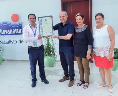 Aeropuerto internacional de Santa Clara lidera con Reconocimiento Ambiental Nacional entre sus homólogos en Cuba
