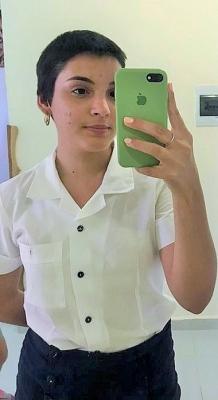 Natalia evoluciona sin contratiempos e inicia su curso escolar