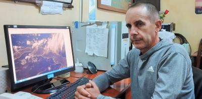 Lluvias para los próximos días pronostica Meteorología en Villa Clara