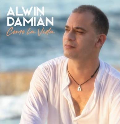 Alwin Damián invita a su viaje maravilloso «Como la vida»