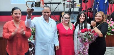 Hospital Universitario Arnaldo Milián Castro de Villa Clara arriba a su aniversario 35