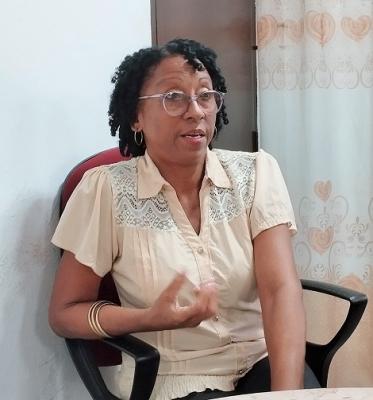 Optimizar gestiones, componente esencial para la Dra. Gladys Cañizares