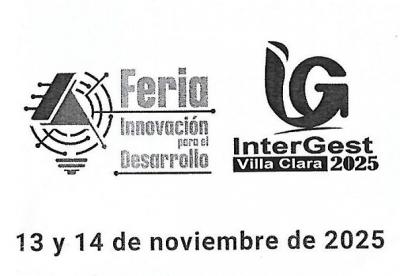 Tres eventos de ciencia a las puertas de Villa Clara